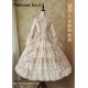 Sentaro Frost Sugar Fishbone Regulable Petticoat with Multiple Length Options(Reservation/Full Payment Without Shipping)